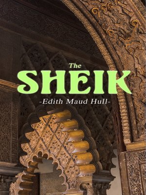 cover image of The Sheik